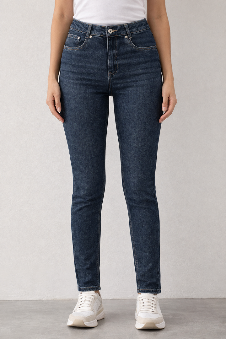 005 Straight skinny Beka