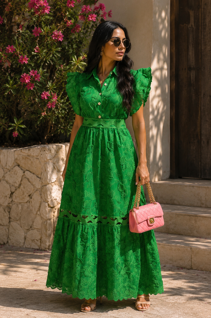 Amalfi Dress