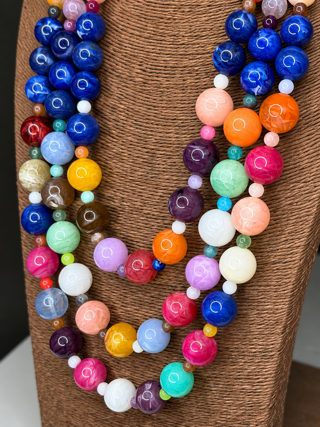 Rainbow Luxe Necklace