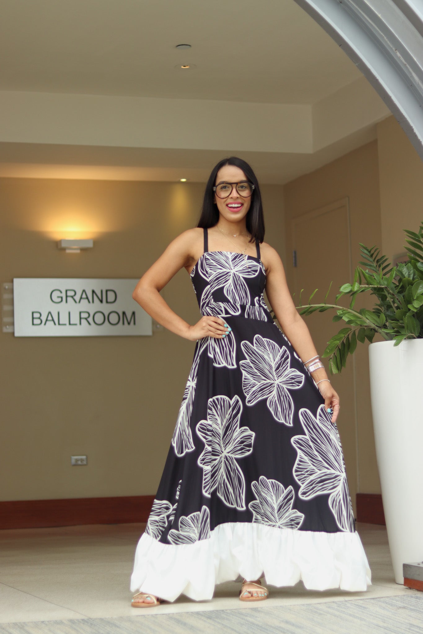 Lotus Dress
