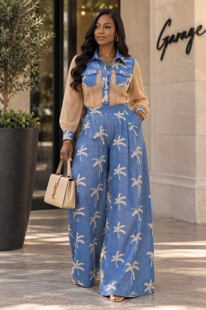 PalmBeach Set