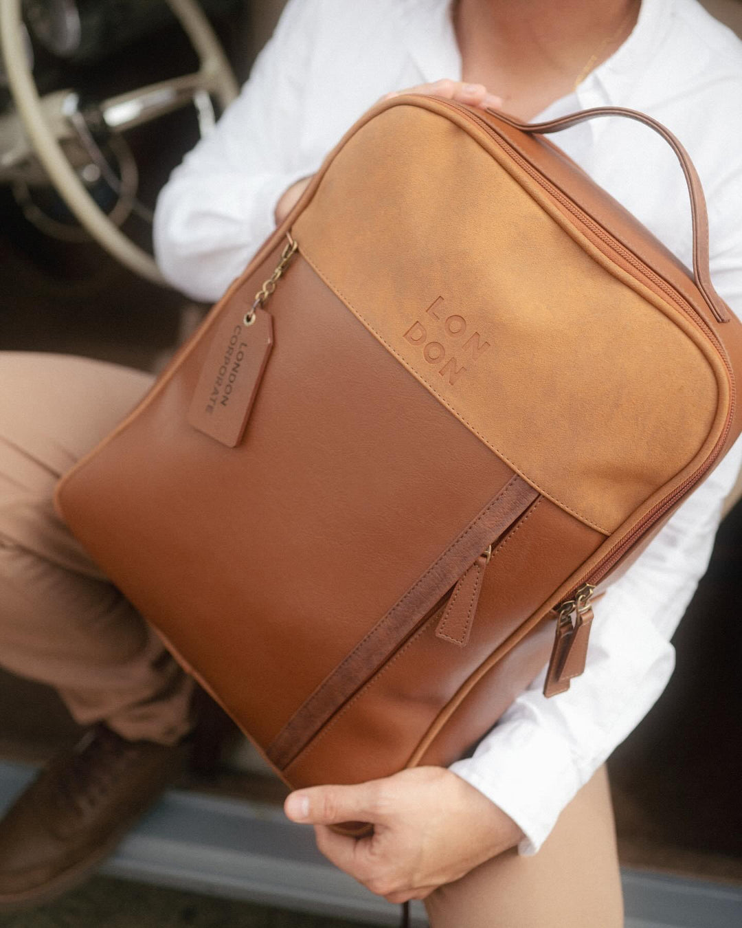 London Corporate Back Pack