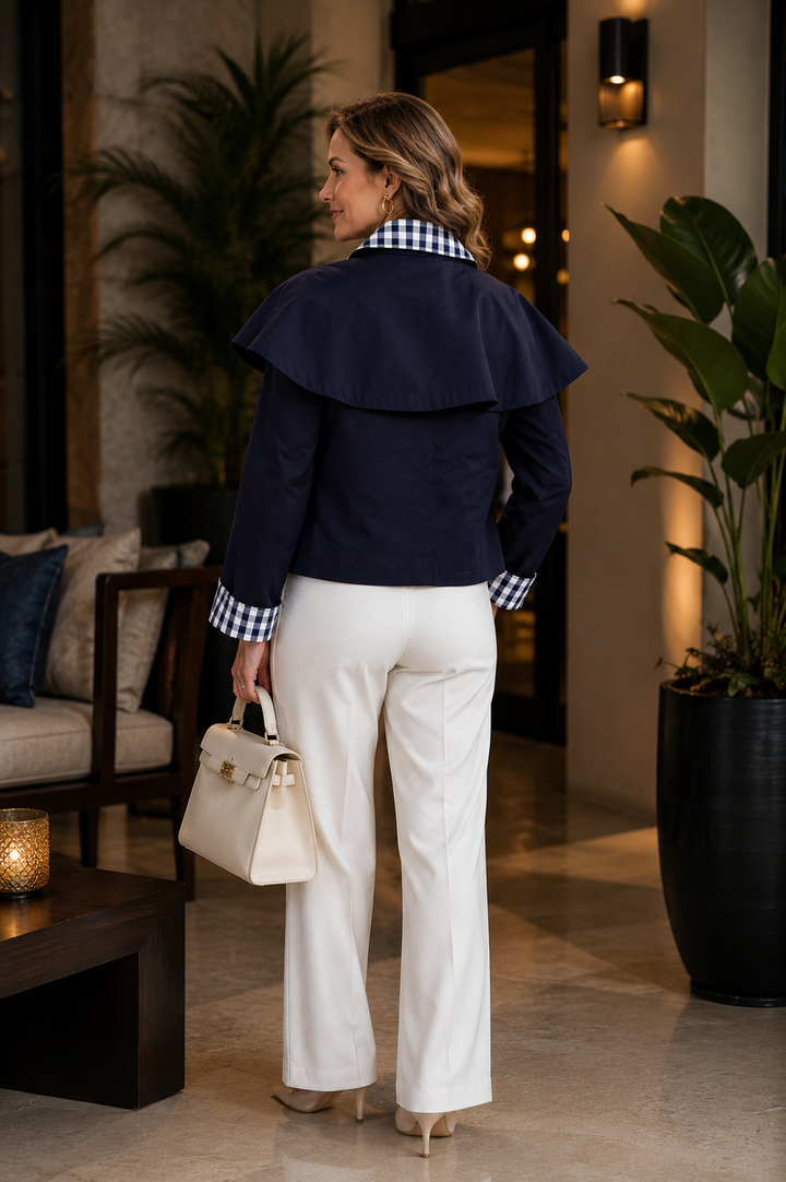 Cambridge Check Jacket