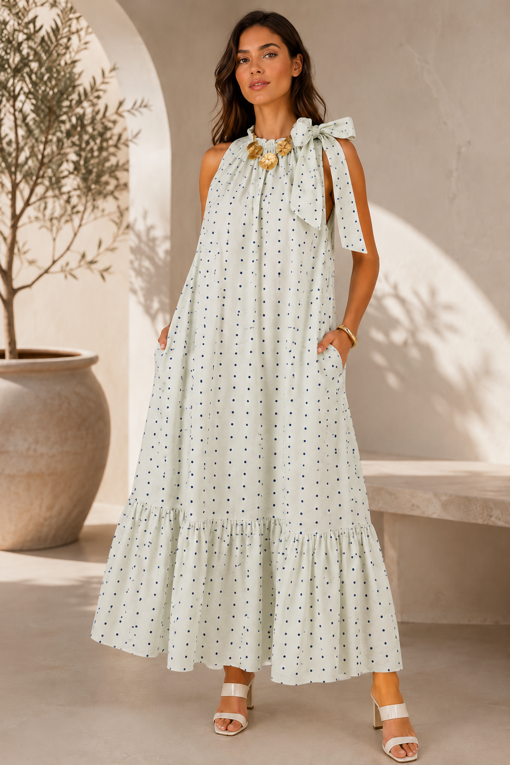 Polka Dots Battle