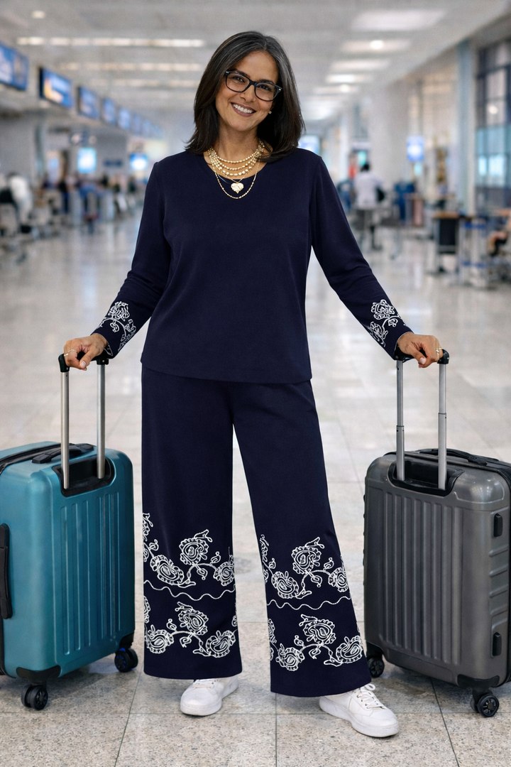 Jet Chic Travel Set