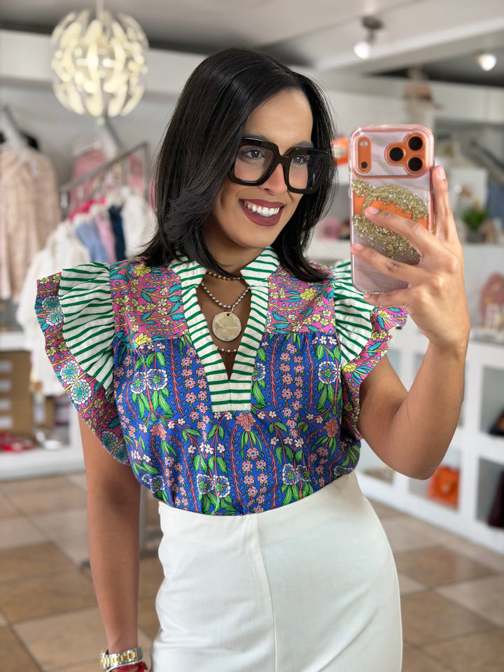 Enchanted Blouse