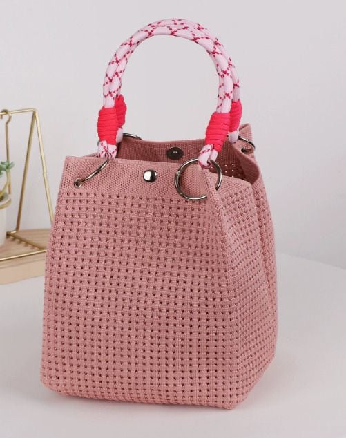 Noir Chic Tote
