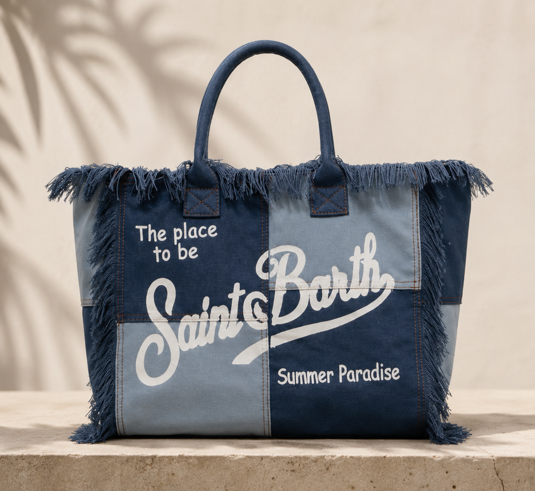 Blue Lagoon Tote