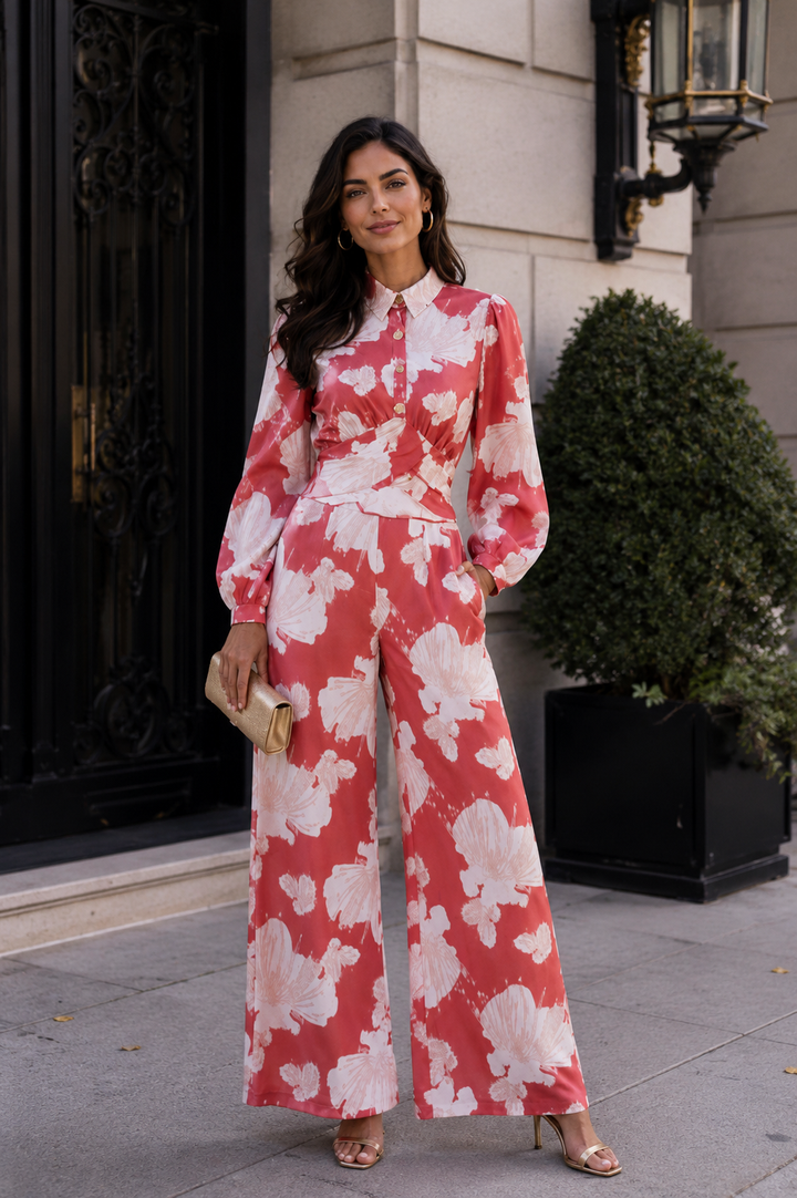 Peach Bloom Set
