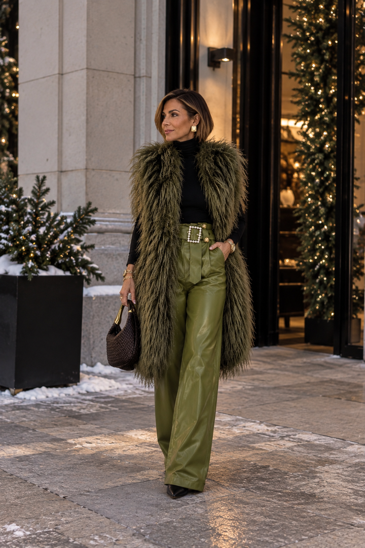 Flur Winter Coat