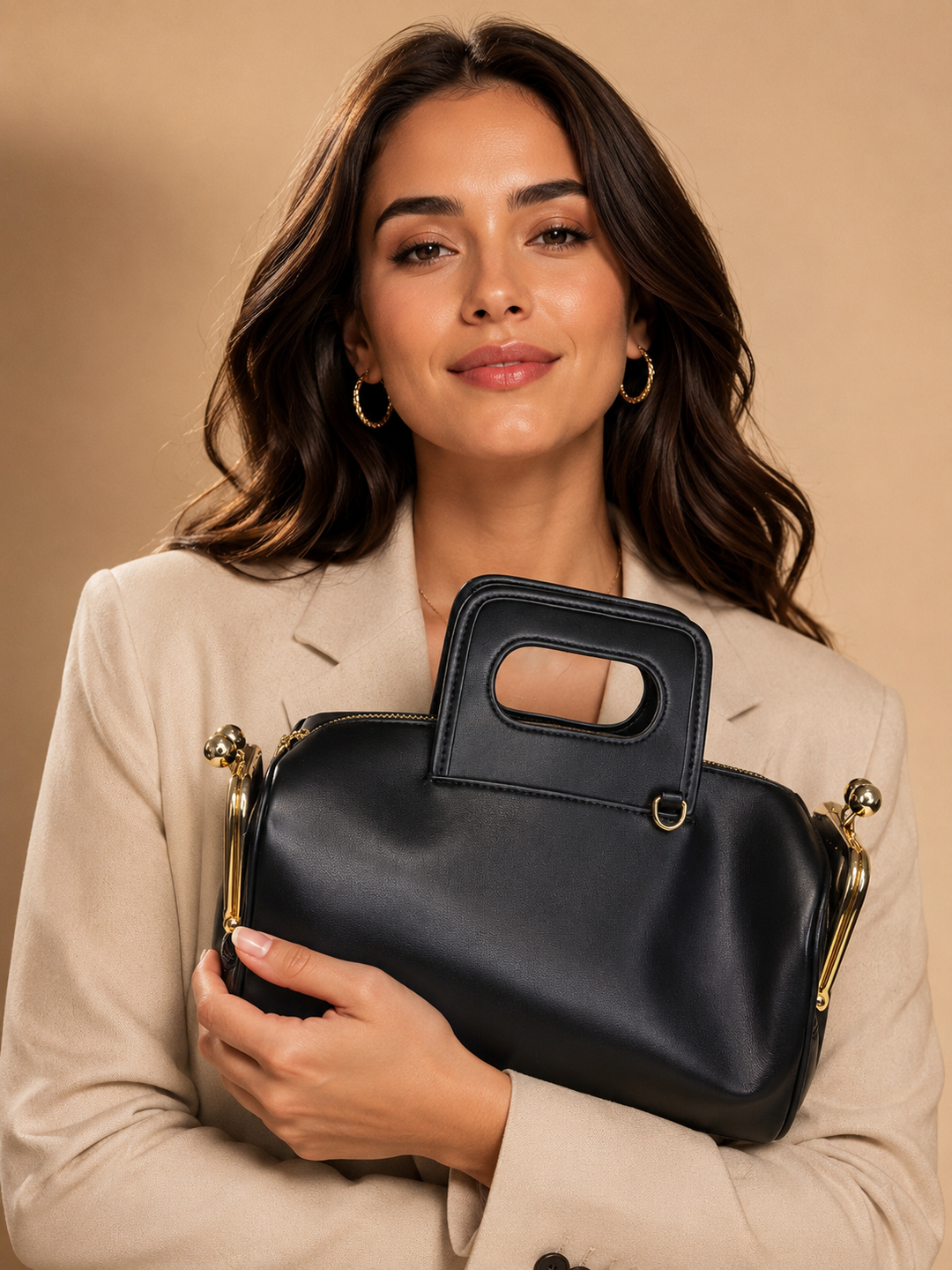 Black Noir Bag