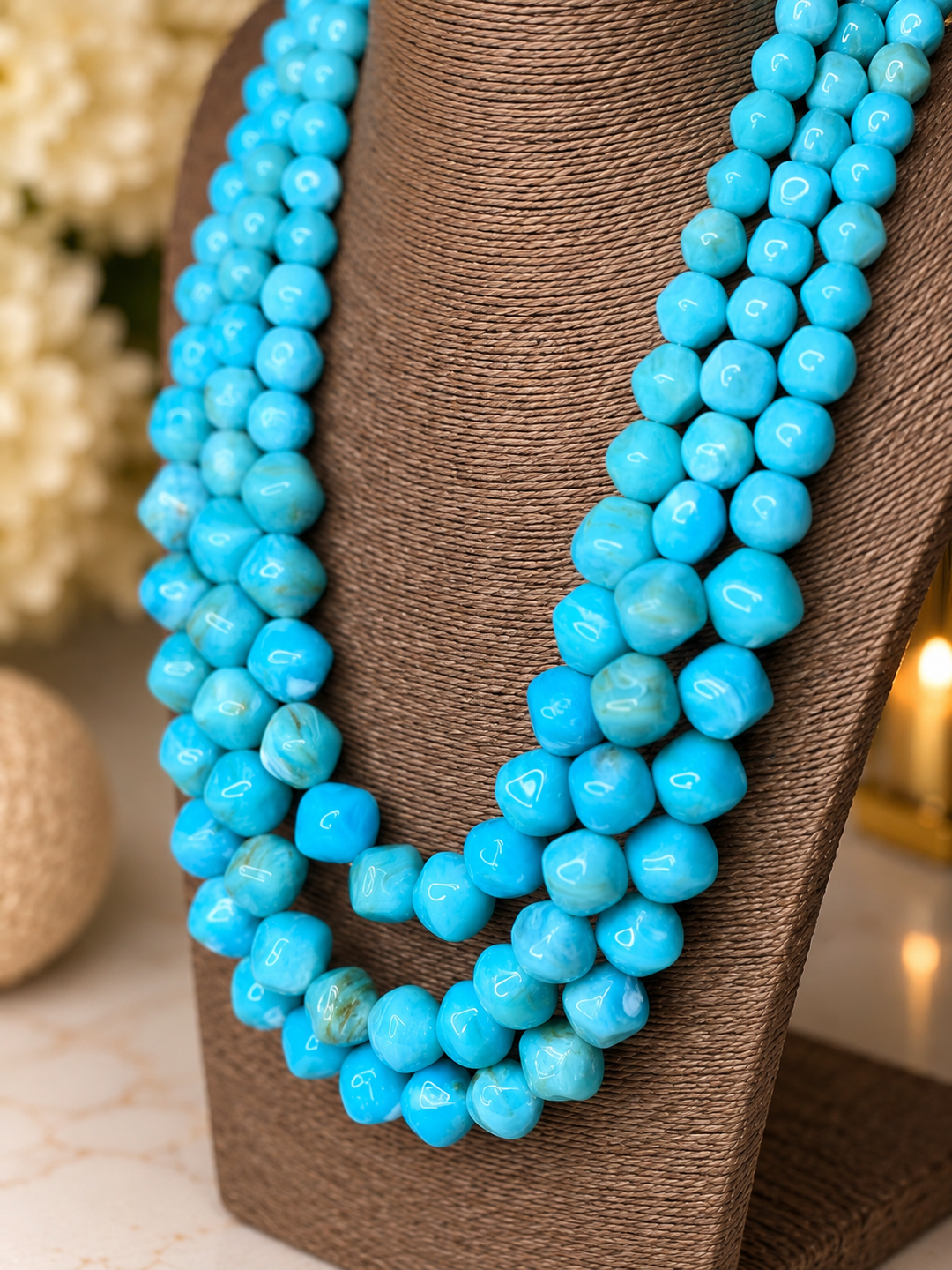 Blue Lagoon Necklace