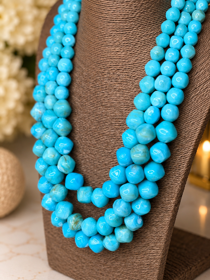 Blue Lagoon Necklace