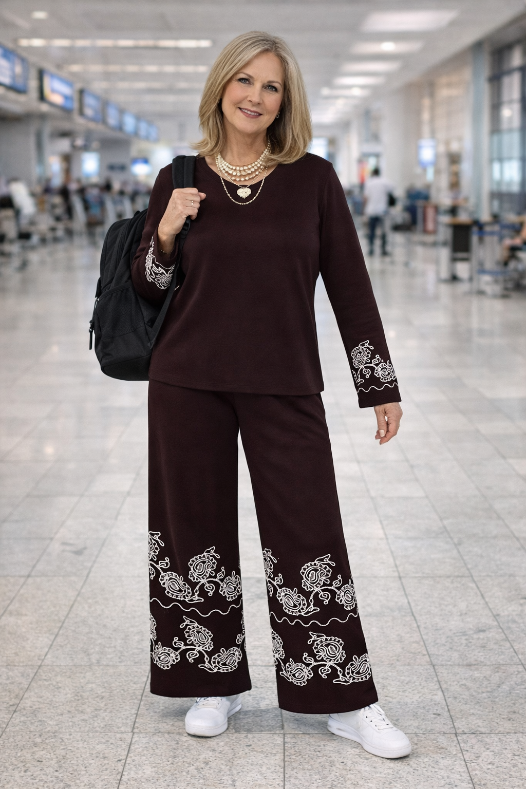 Jet Chic Travel Set