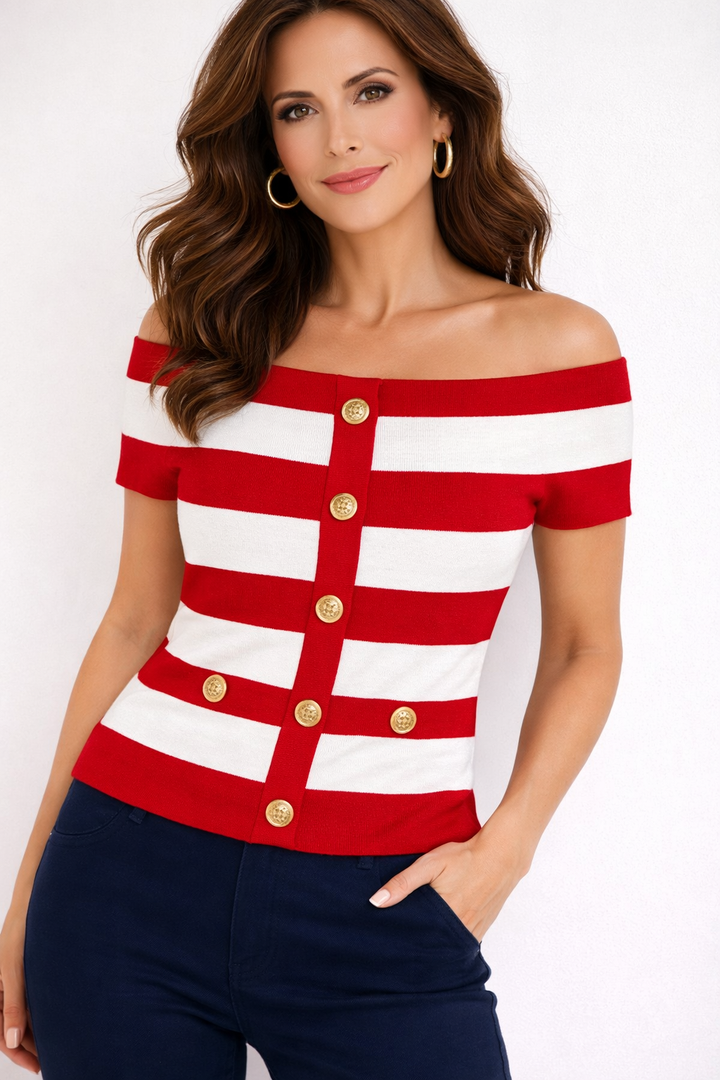 Marine Top