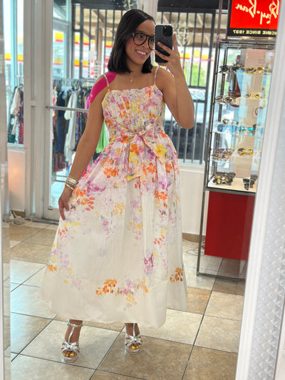 Acuarela Dress