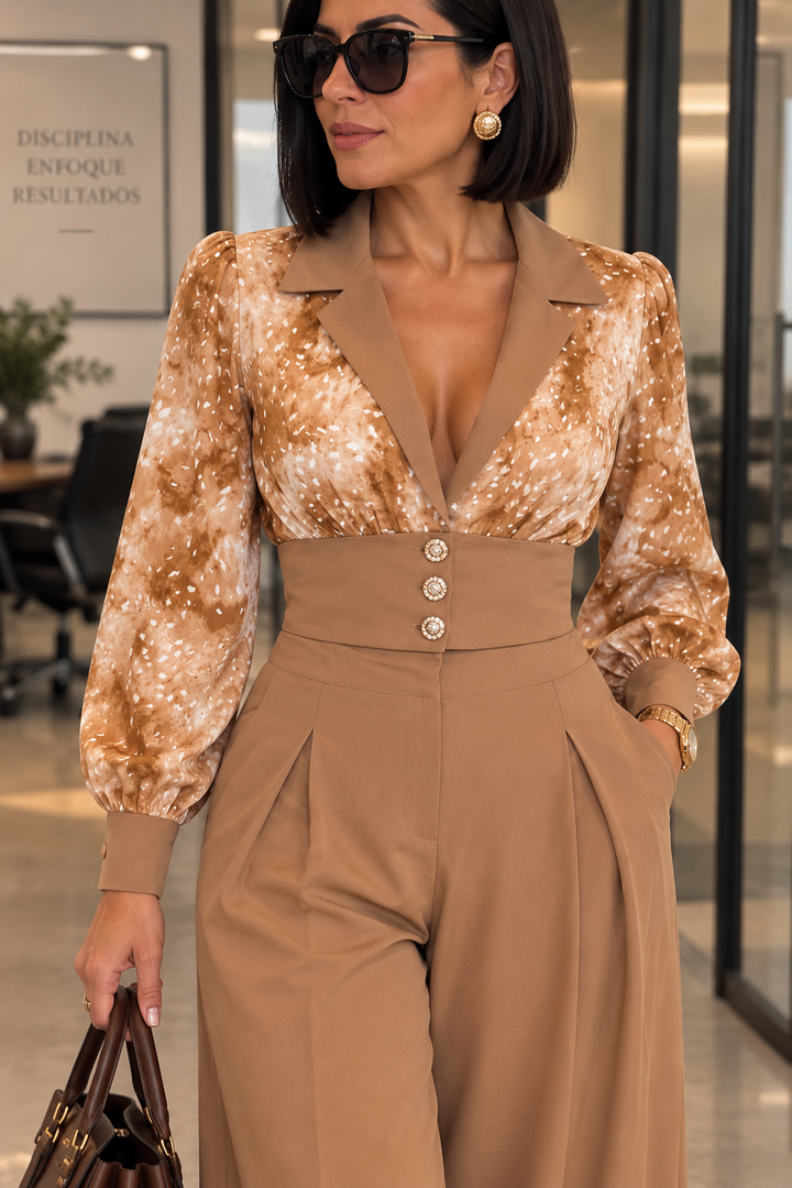 Bambi Palazzo Set