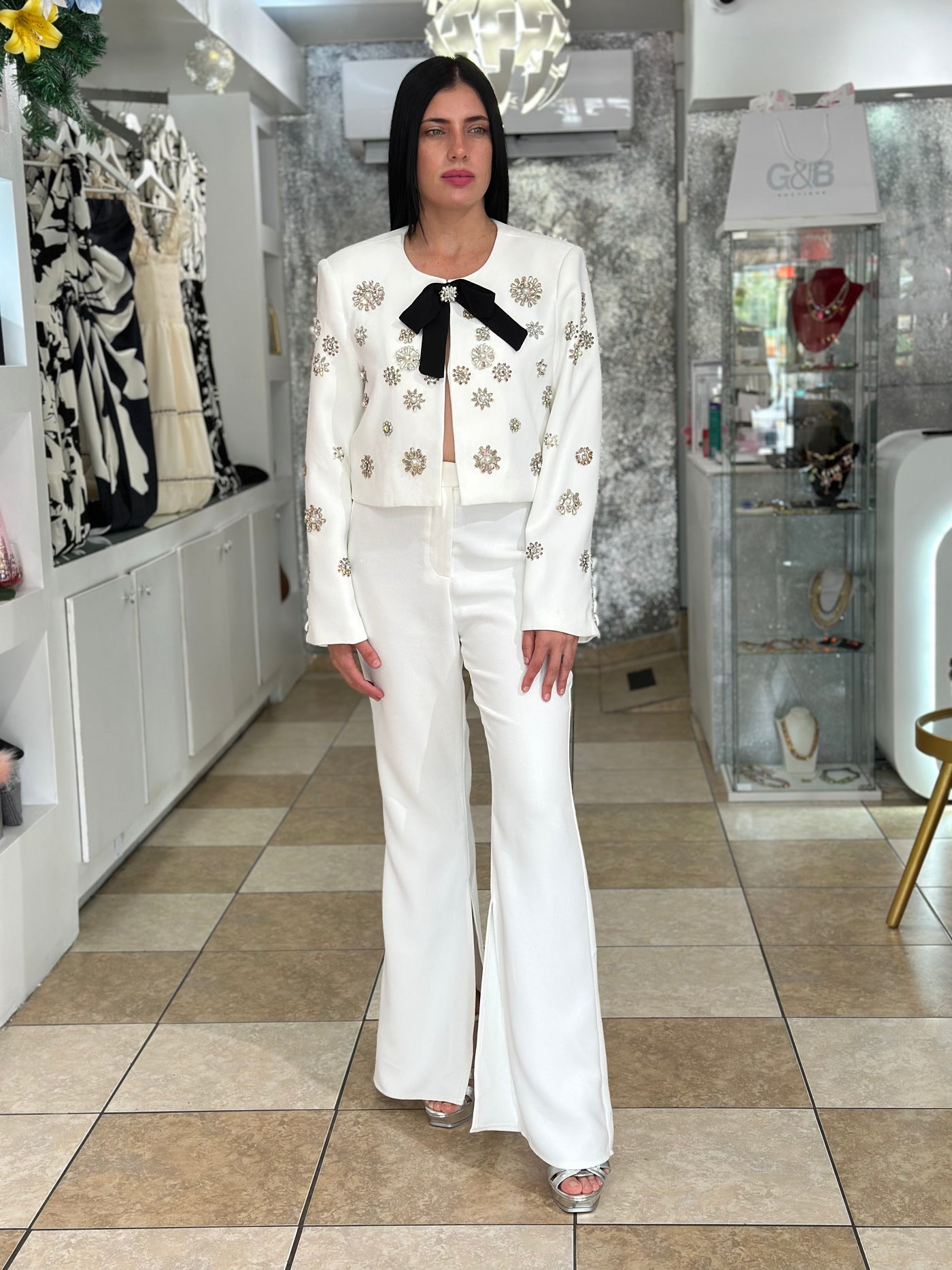 Antique Pant Set