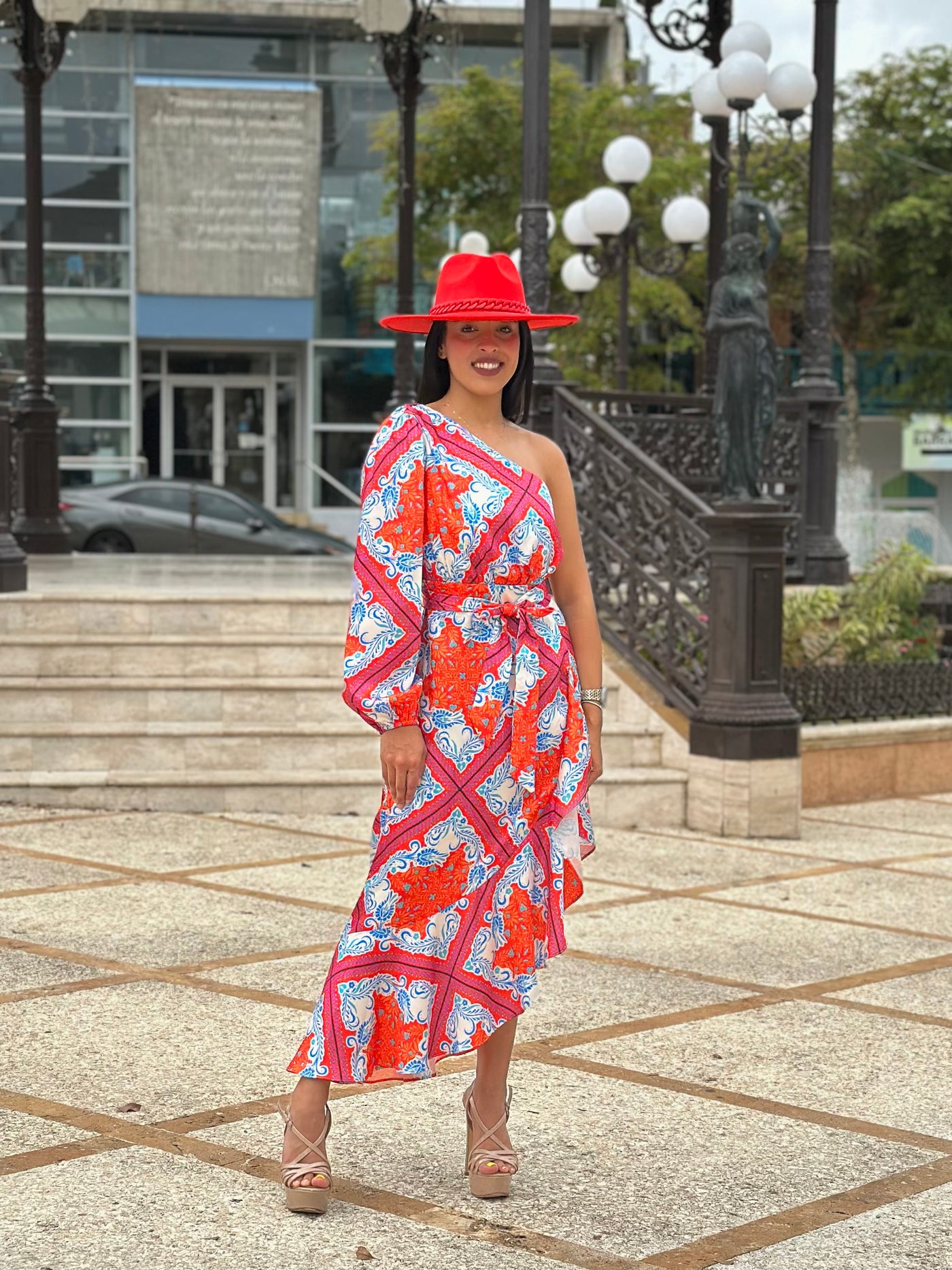 Mosaics Dress