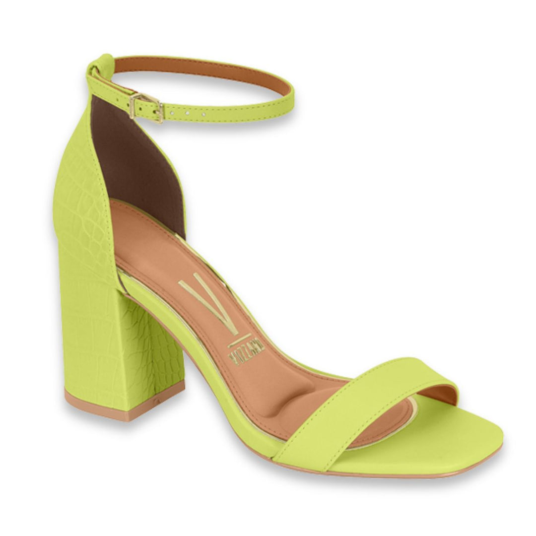 Neon Platform Heel - Main Image