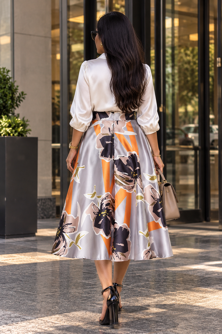 Gracia Skirt