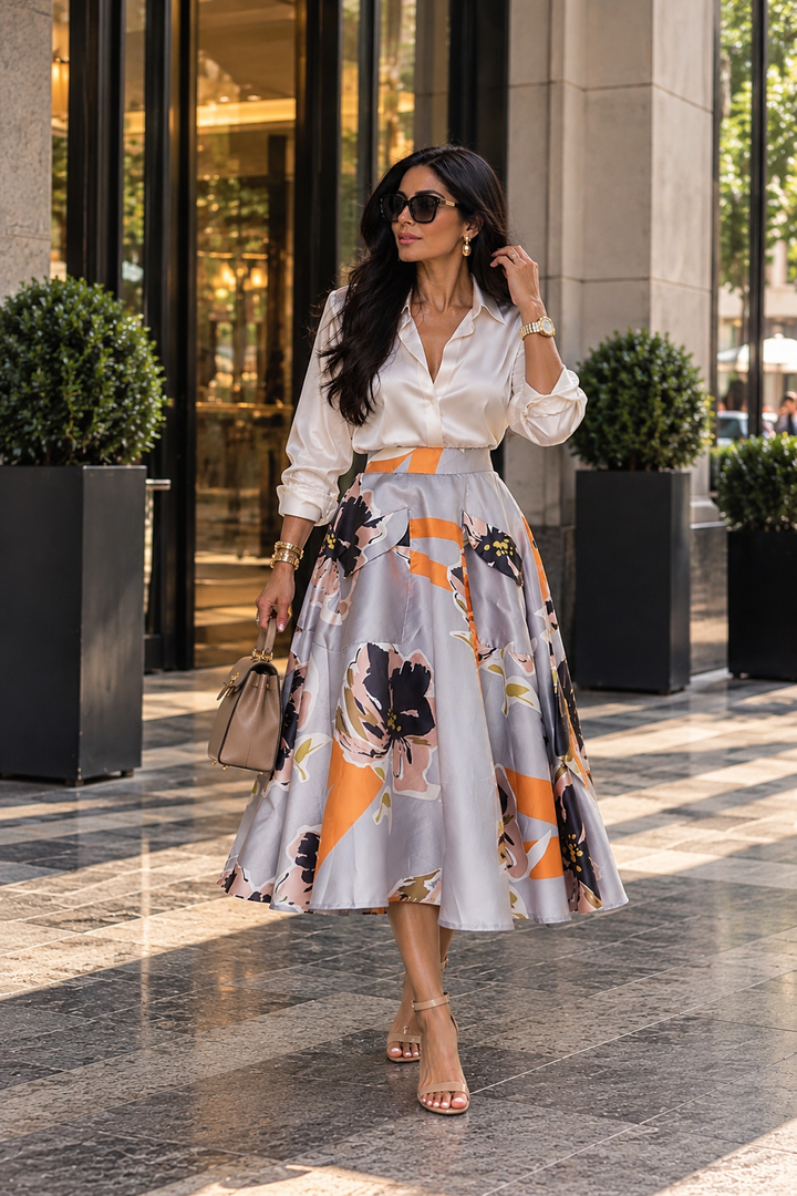 Gracia Skirt