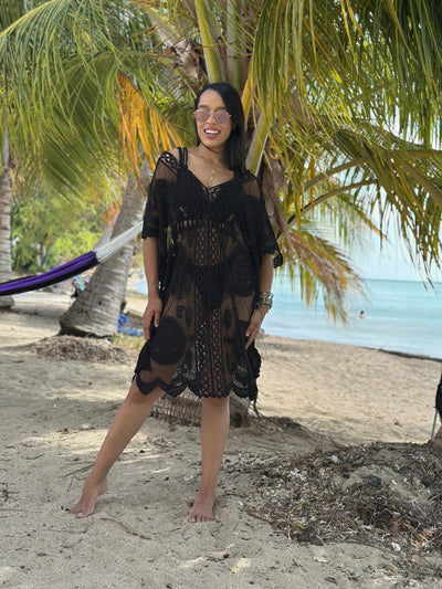 Swimsuit Kimono