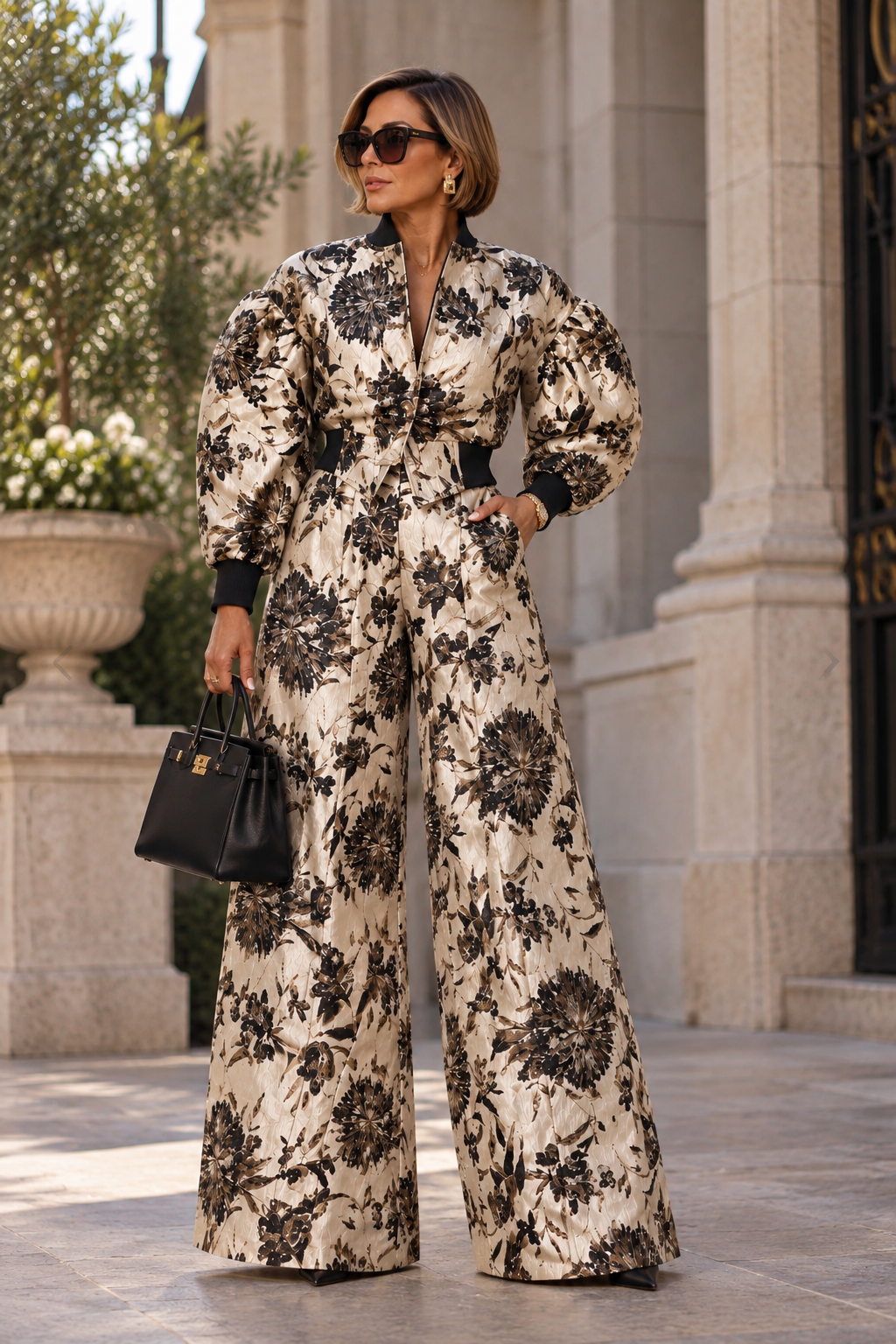 Milano Baroque Set