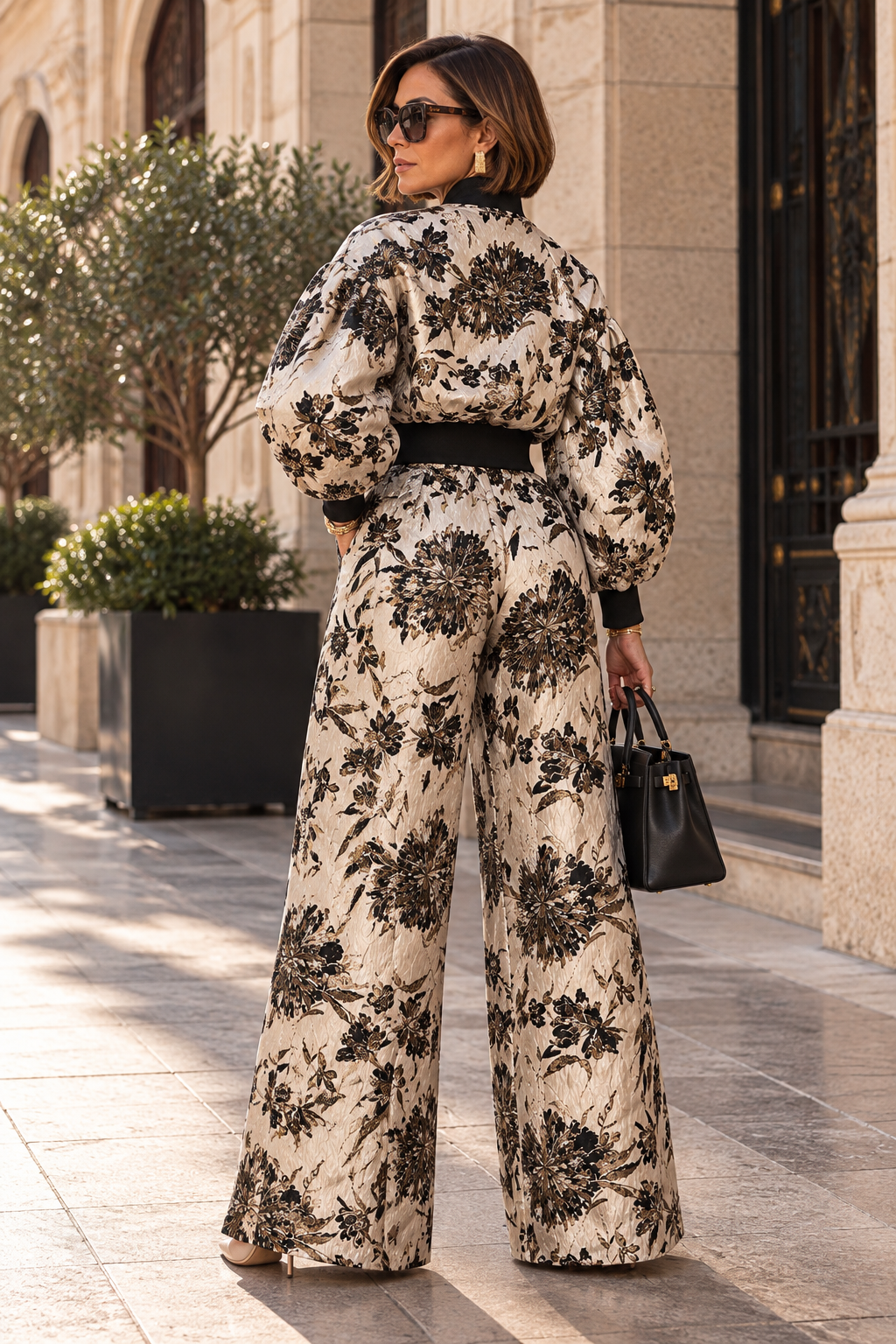 Milano Baroque Set