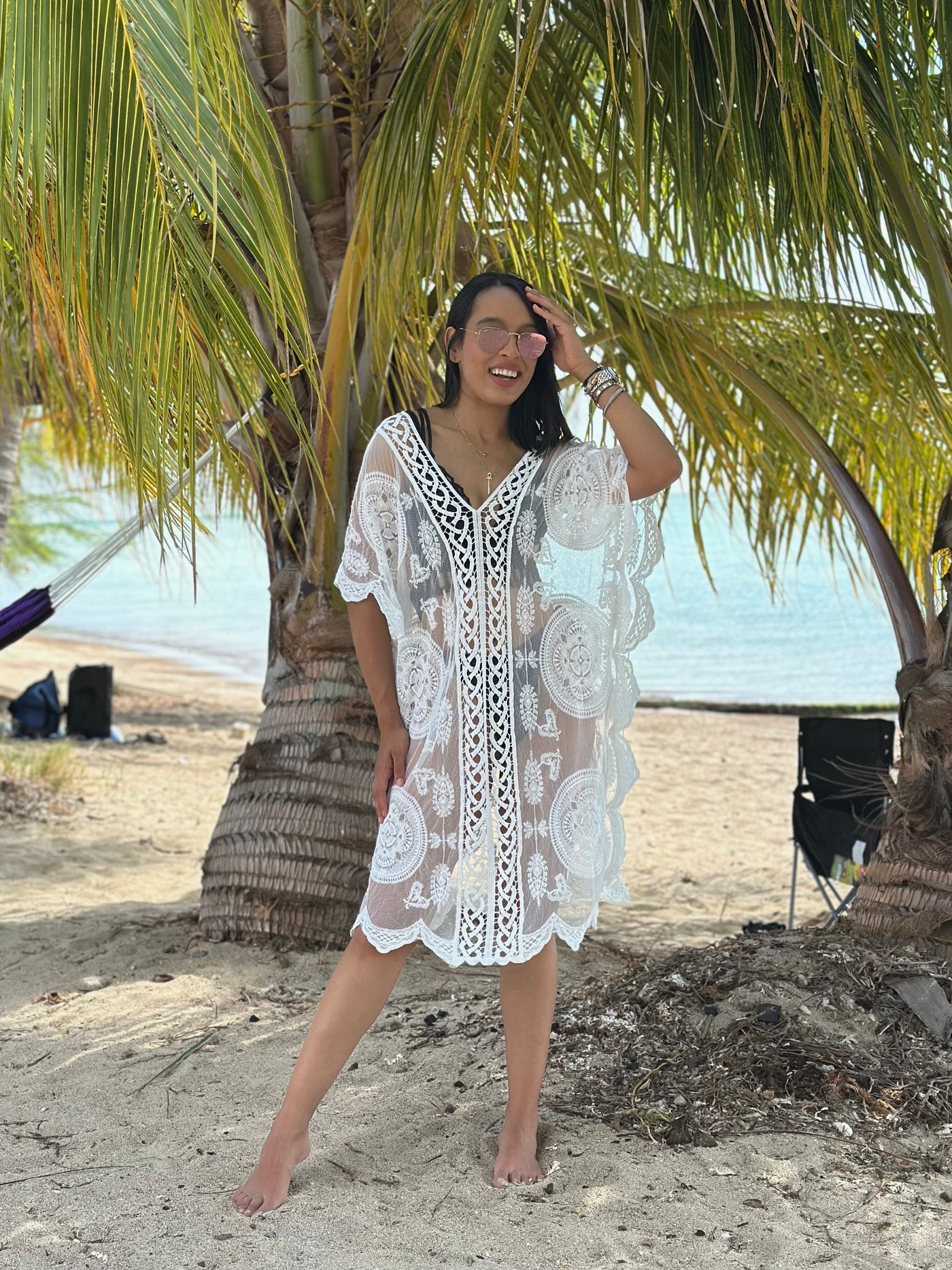 Swimsuit Kimono
