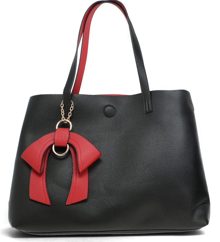 Two Tone Tote Bag