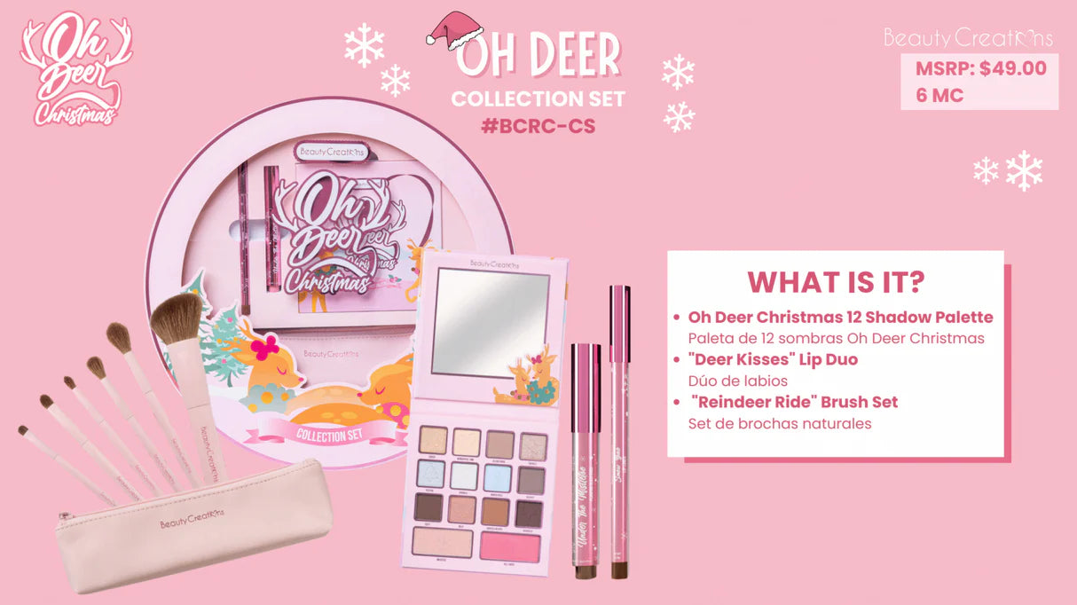 OH DEER COLLECTION SET