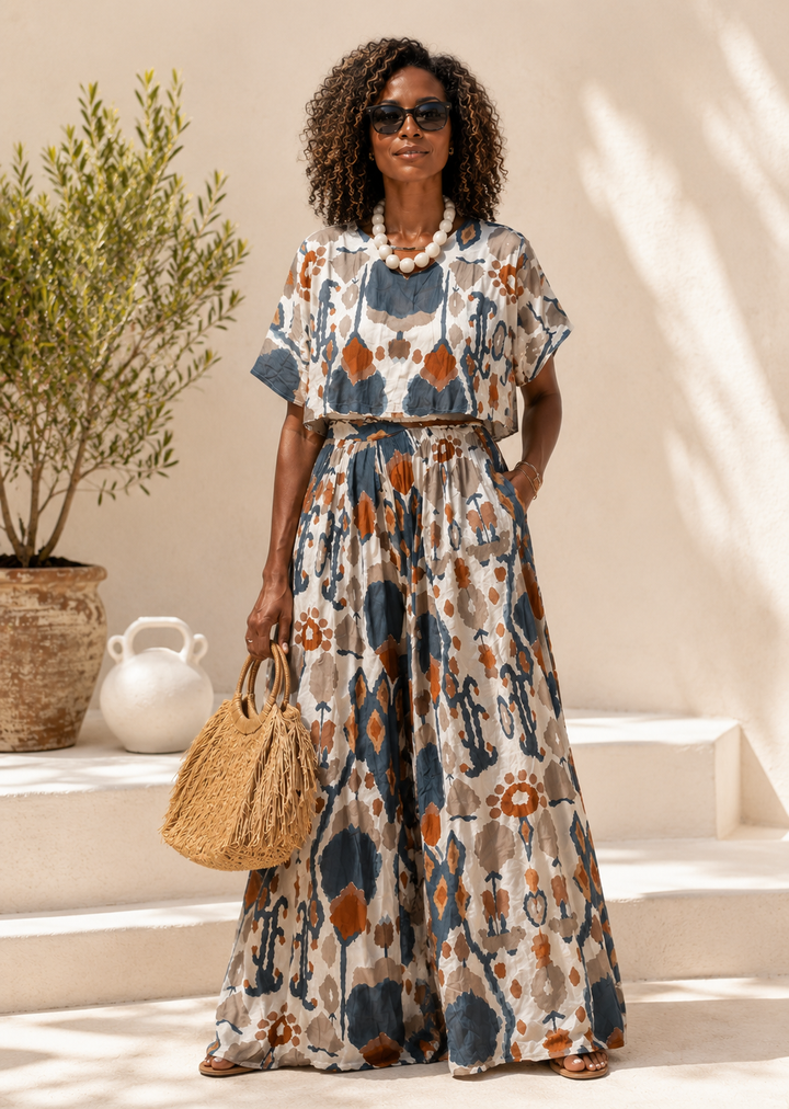 Luxe Palazzo Set