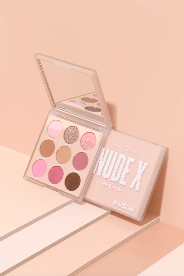 Mini Nude X Palette