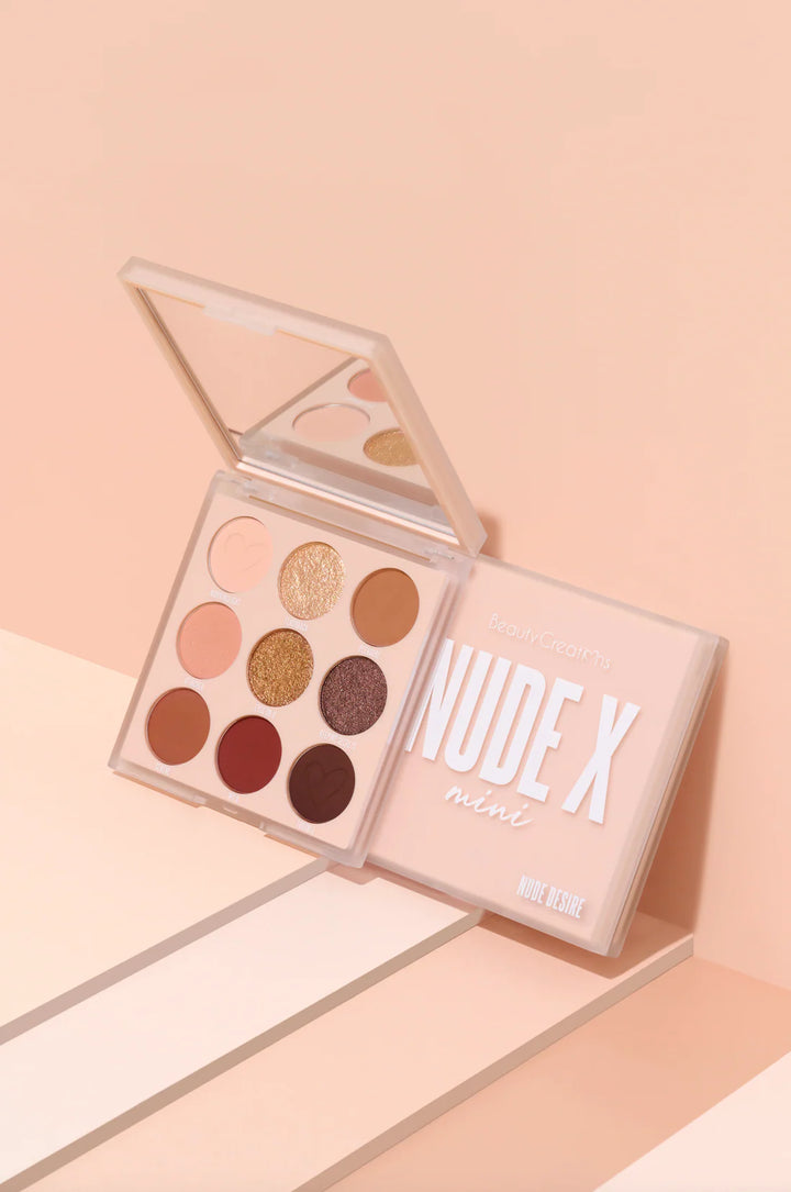 Mini Nude X Palette