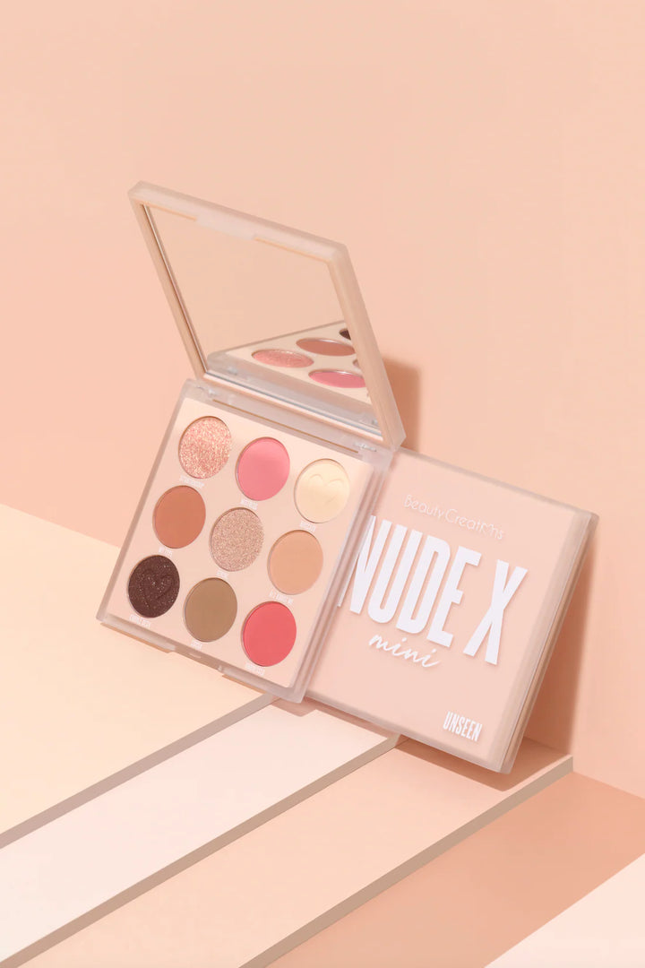 Mini Nude X Palette