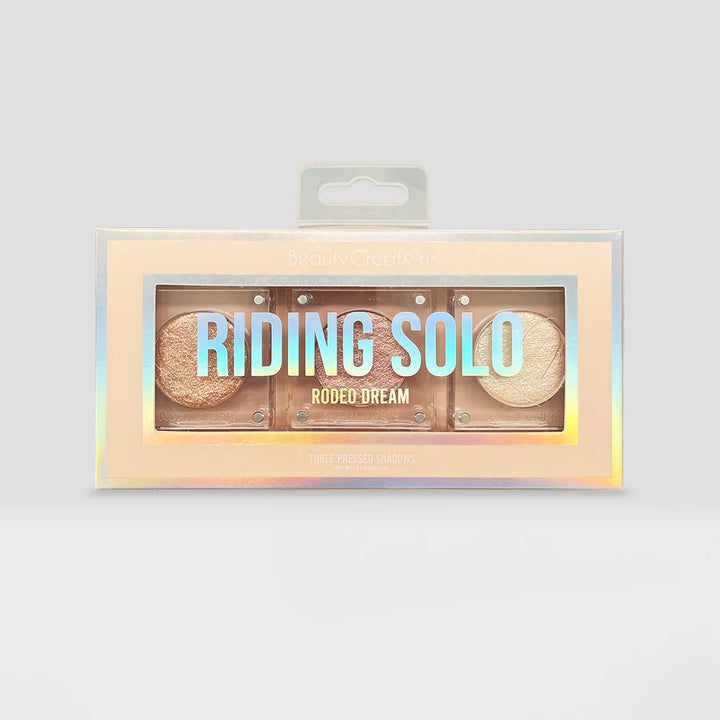 Ridding Solo Highlight