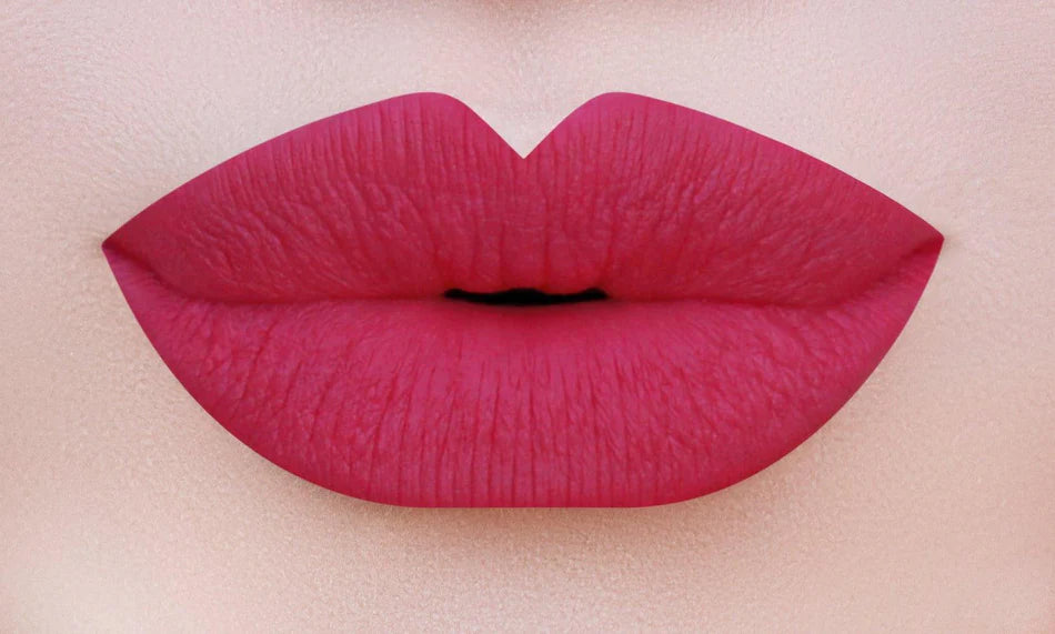 Romance Matte Lip Kit