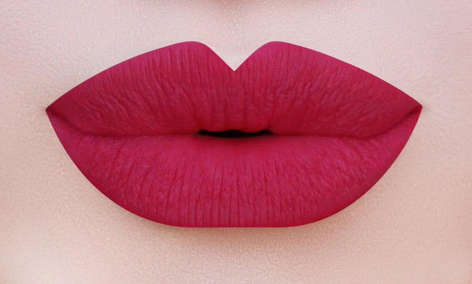 Romance Matte Lip Kit