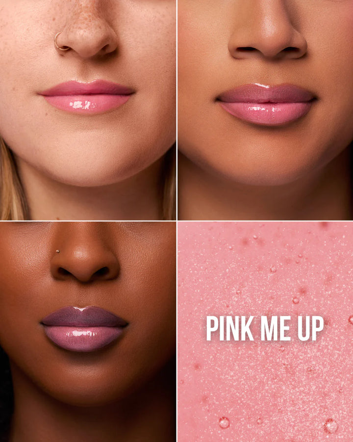 Tinted Luxe Lip Oil Kit
