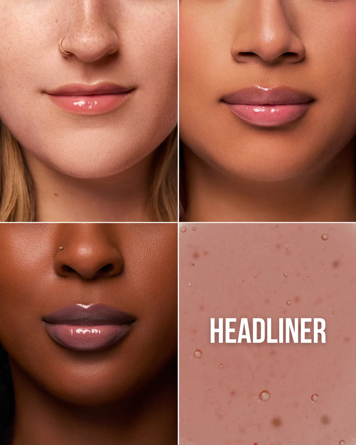 Tinted Luxe Lip Oil Kit