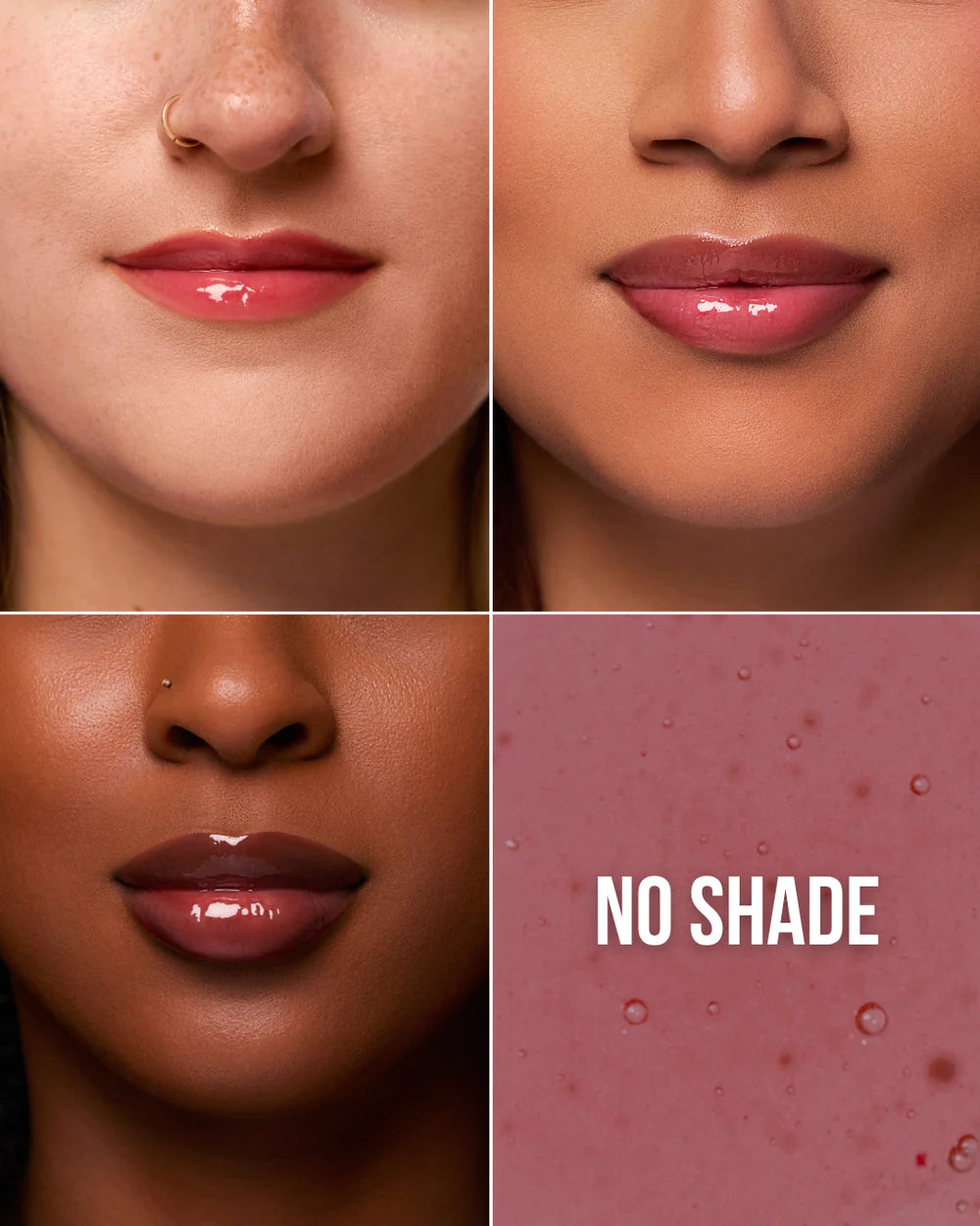 Tinted Luxe Lip oil