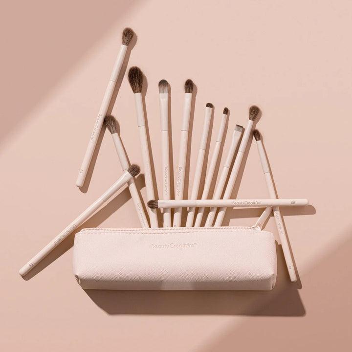 Nude X Eyebrush Kit