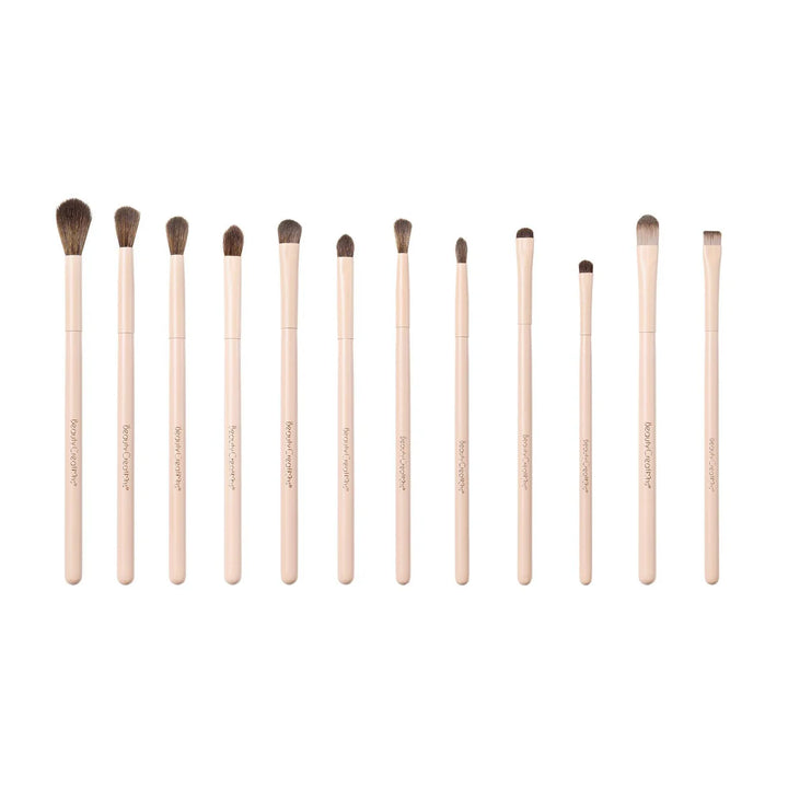 Nude X Eyebrush Kit