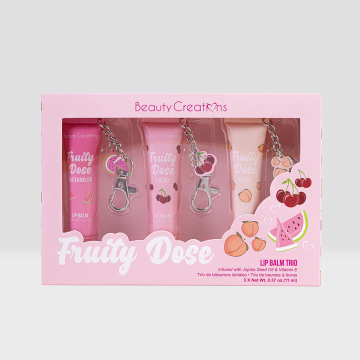 Fruity Lip Gloss