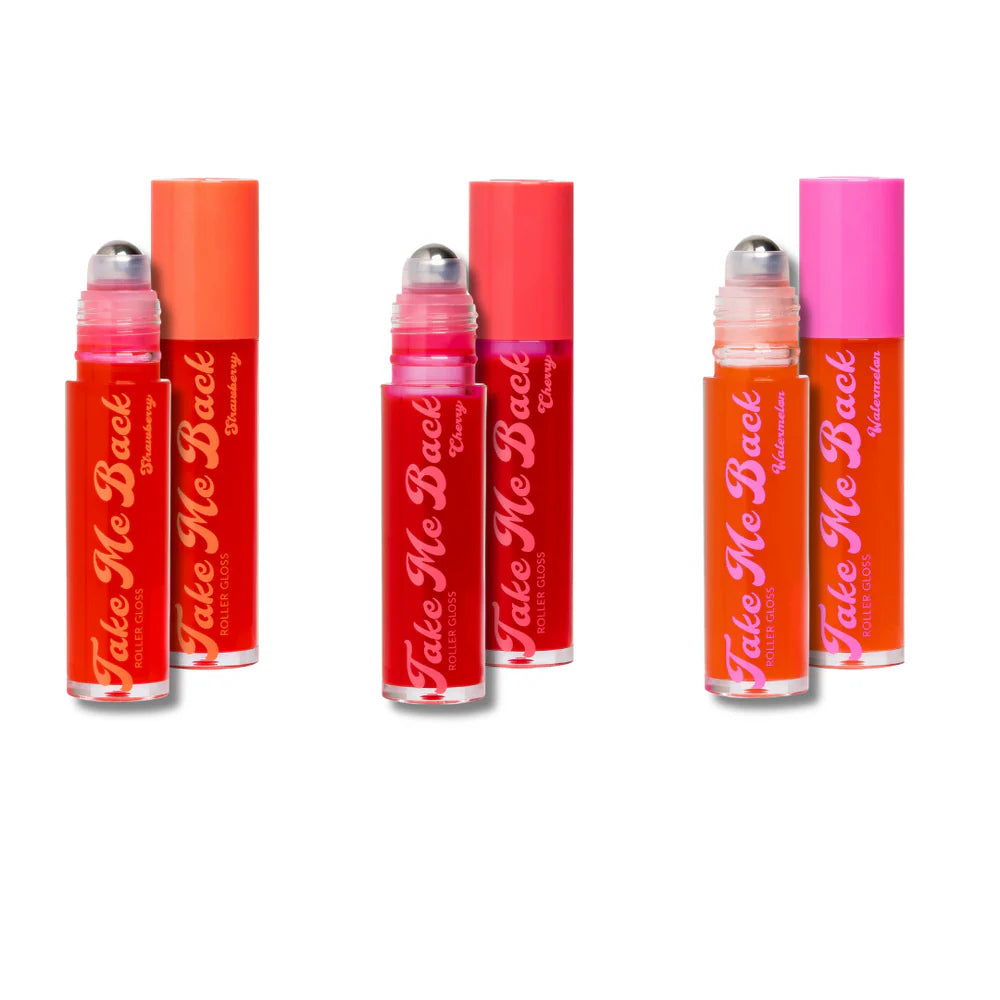 Roller Gloss Set