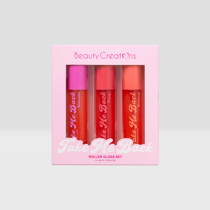 Roller Gloss Set