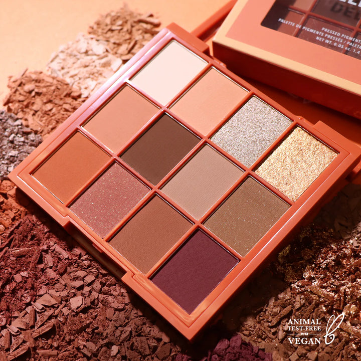 Spiced Delights Moira Palette