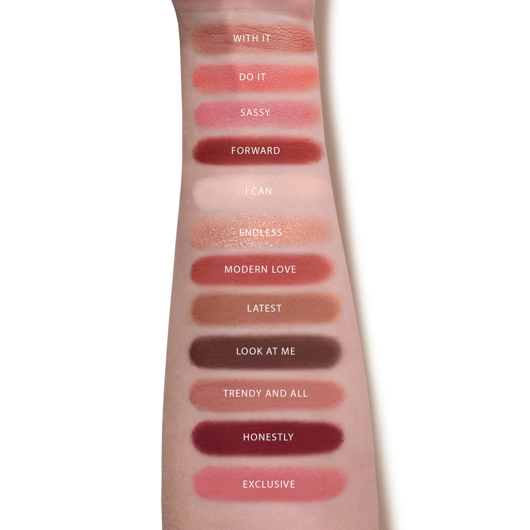 Modern Beauty Palette