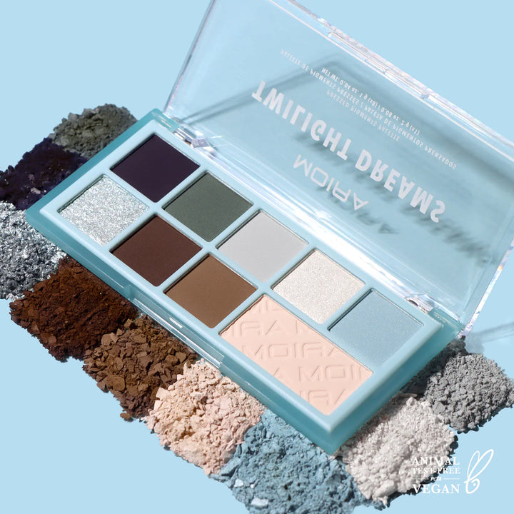 Twilight Dreams palette